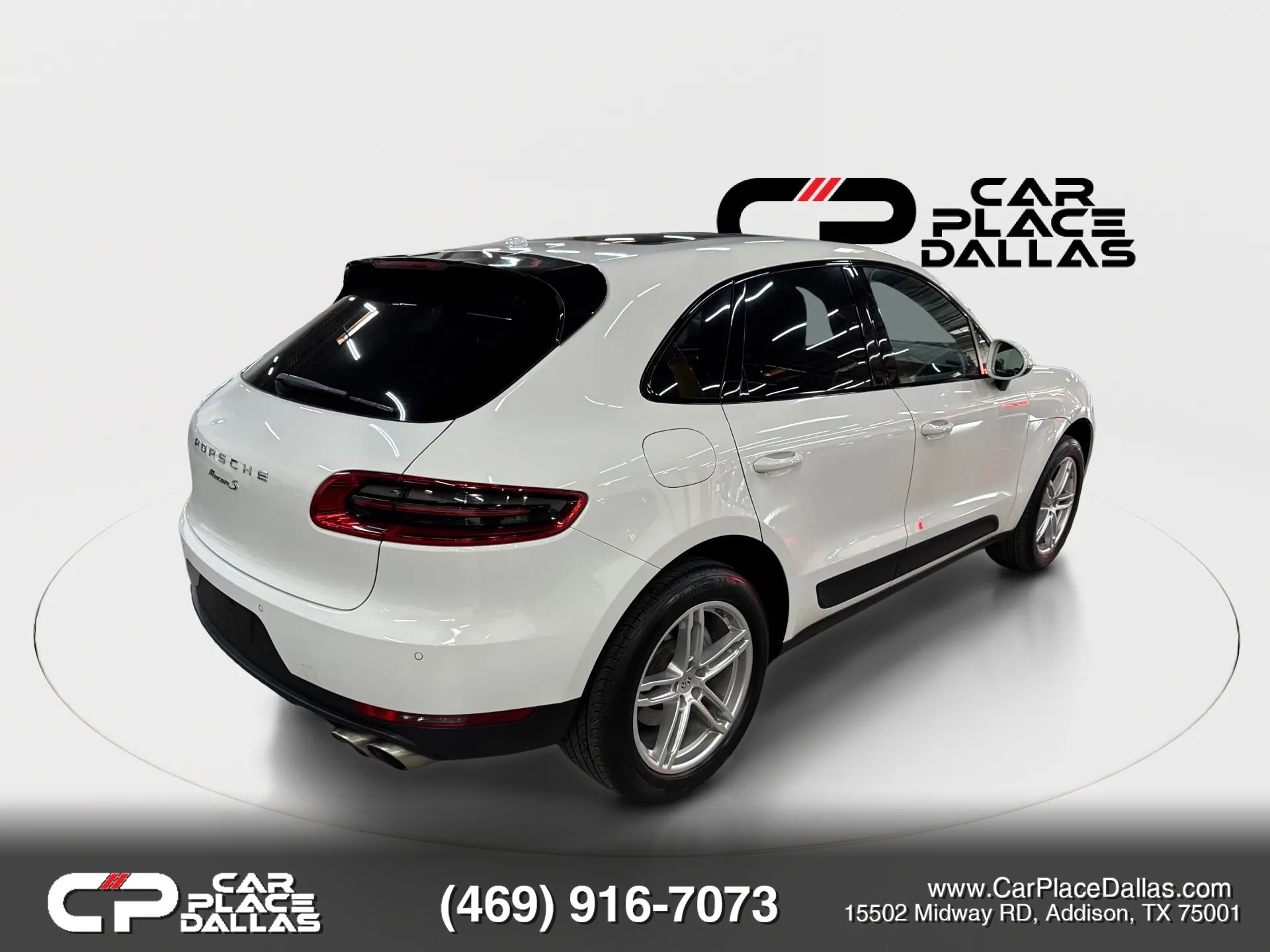 Used 2017 Porsche Macan S image 13