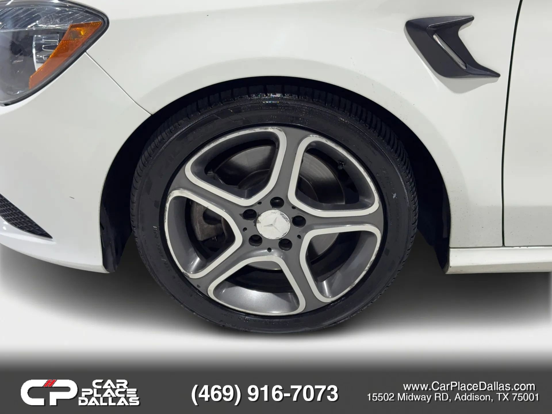 Used 2014 Mercedes-Benz CLA 250 image 35