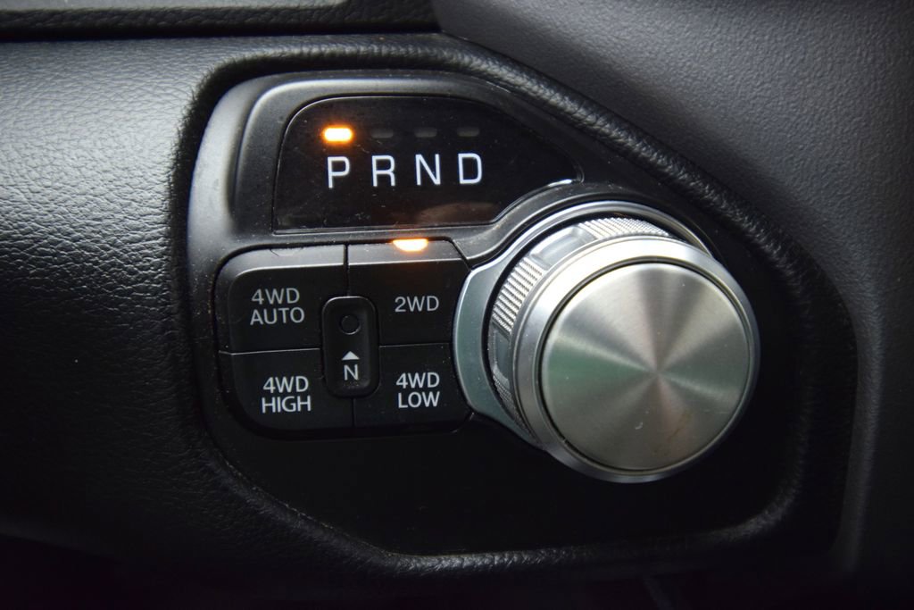 Used 2022 RAM 1500 Laramie AWD/4WD image 25