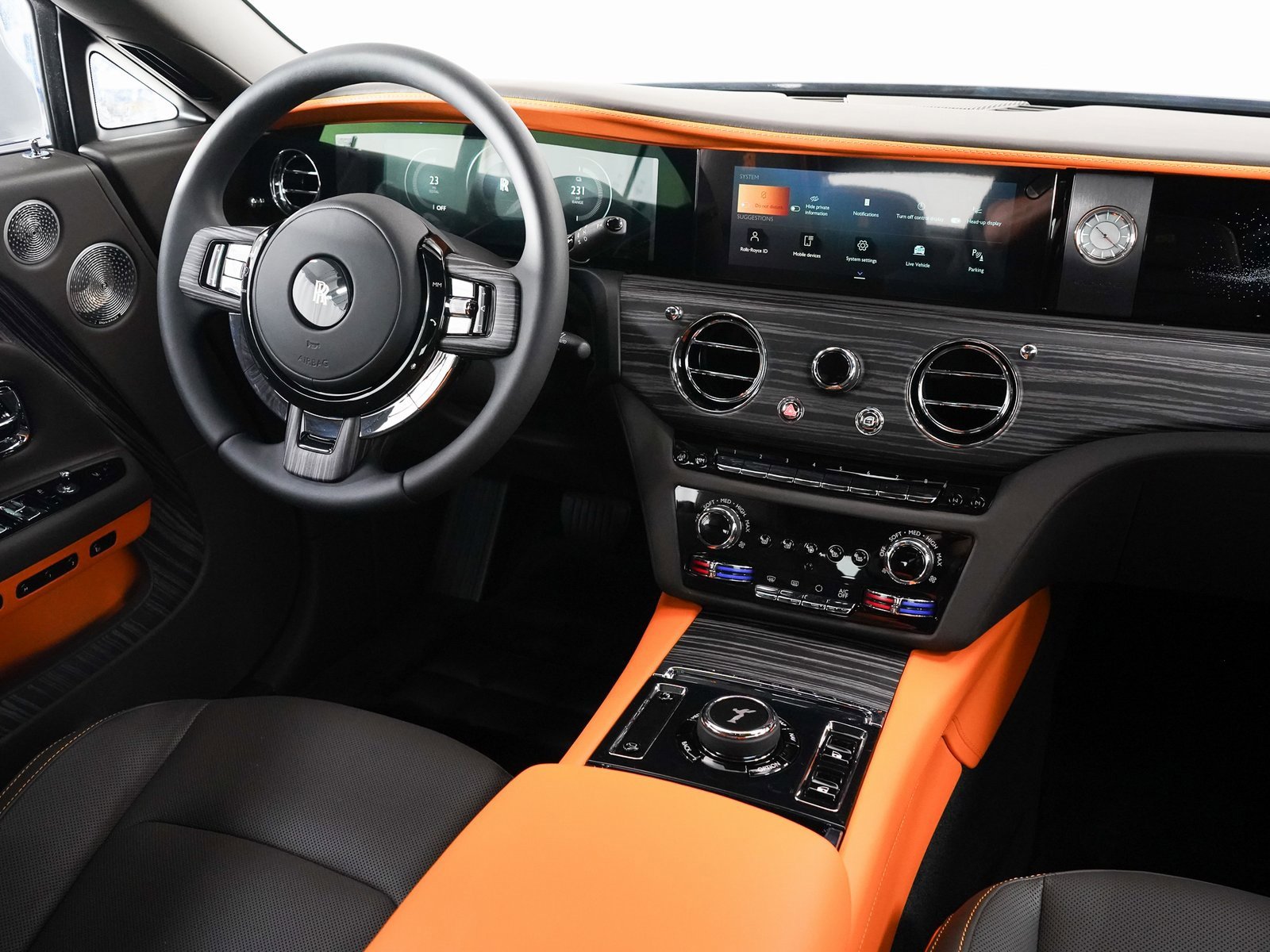 New 2025 Rolls-Royce Spectre w/ Spectre Launch Package image 25