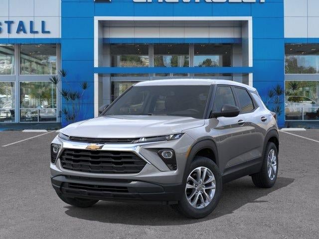 New 2026 Chevrolet TrailBlazer LS w/ LS Convenience Package FWD image 6
