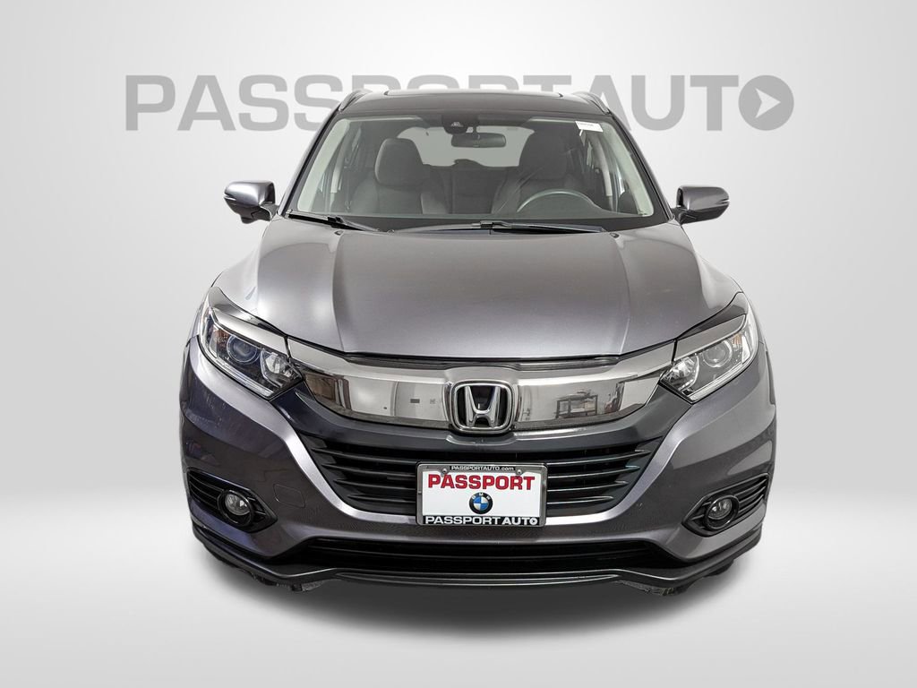 Used 2021 Honda HR-V EX image 10