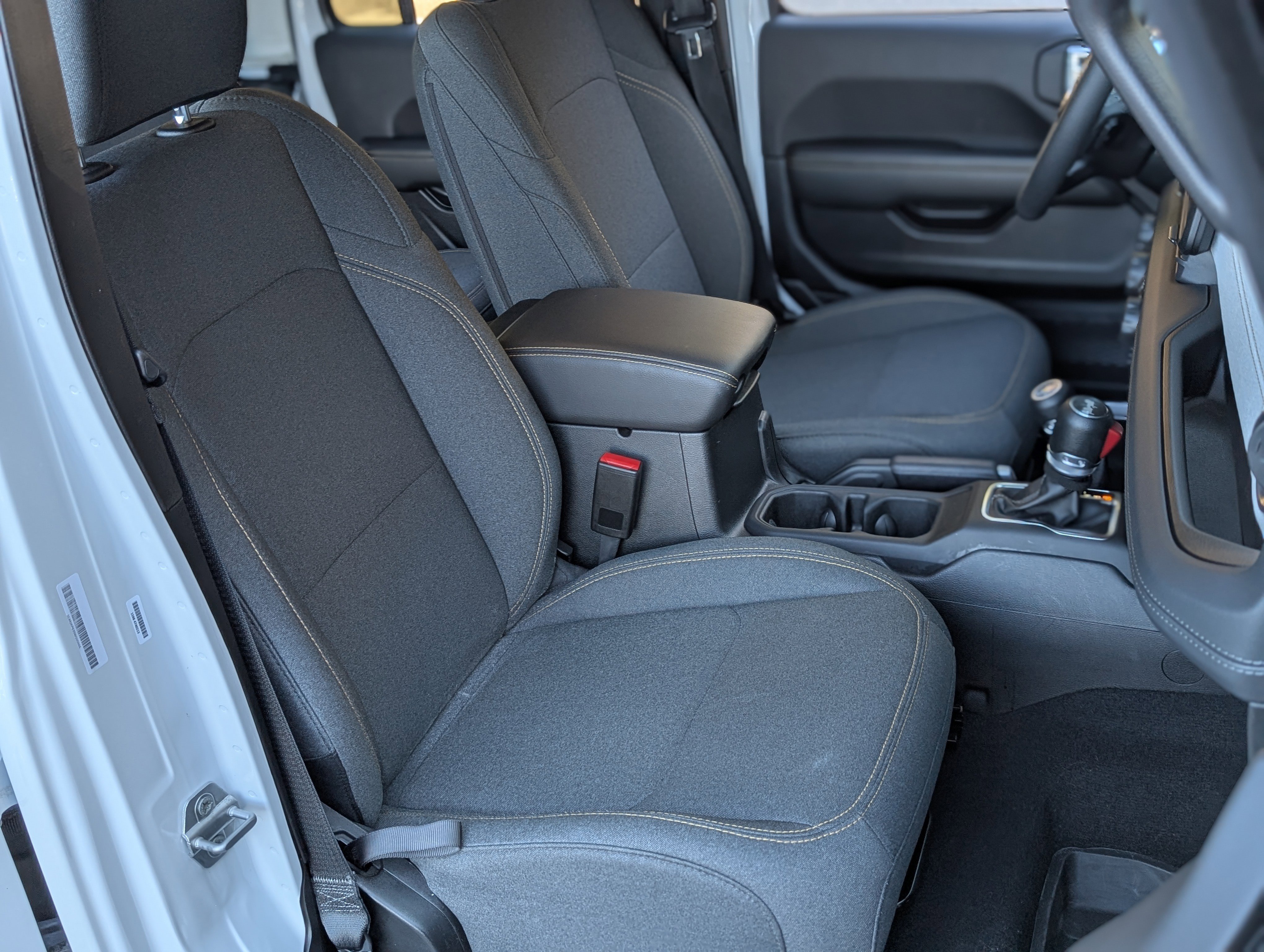 Used 2025 Jeep Wrangler Backcountry image 21