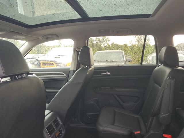 Used 2019 Volkswagen Atlas SEL AWD/4WD image 7