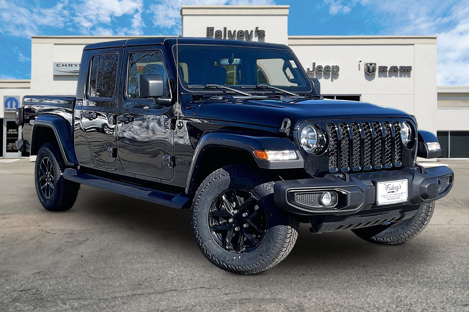 Certified 2022 Jeep Gladiator Sport image 11