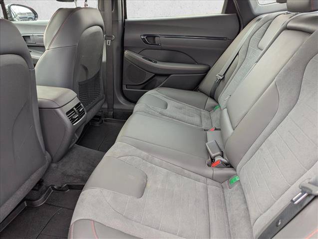 Certified 2026 Hyundai Sonata N Line FWD image 25