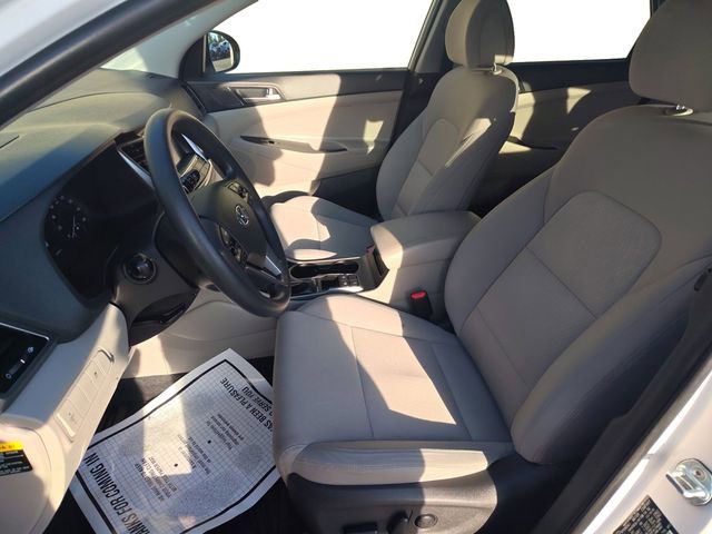 Used 2018 Hyundai Tucson SEL AWD/4WD image 9