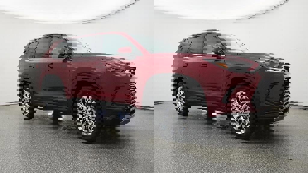 New 2026 Toyota Grand Highlander Platinum image 29