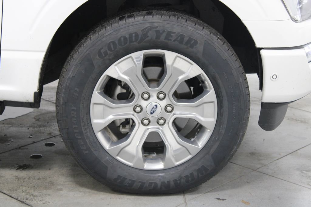 Used 2021 Ford F150 Platinum w/ Equipment Group 701A High image 12