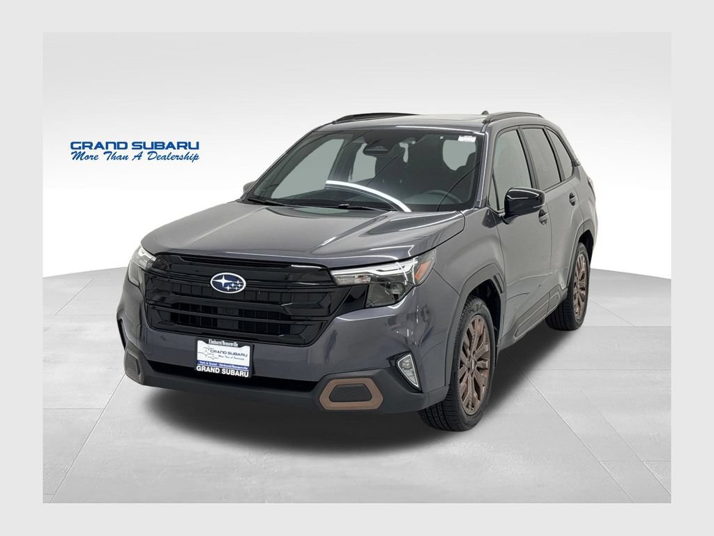 Used 2026 Subaru Forester Sport w/ Sport Package AWD/4WD image 1