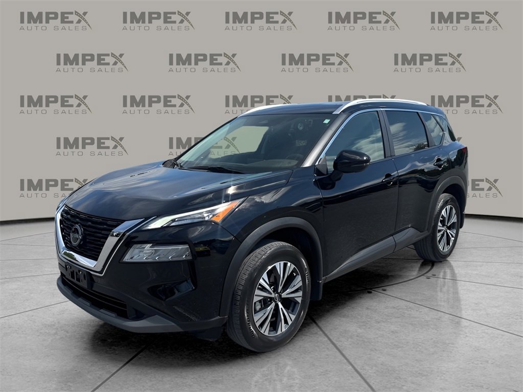 Used 2022 Nissan Rogue SV w/ SV Premium Package