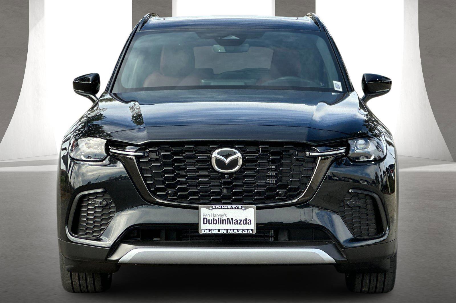 New 2026 MAZDA CX-70 3.3 Turbo w/ Premium Plus Pkg image 9