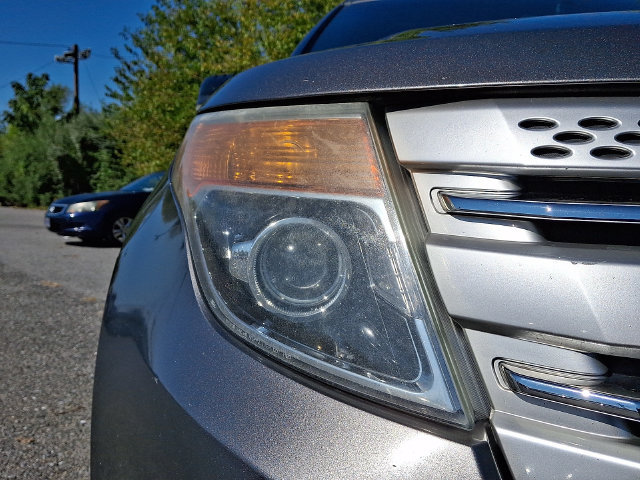 Used 2013 Ford Explorer XLT AWD/4WD image 9