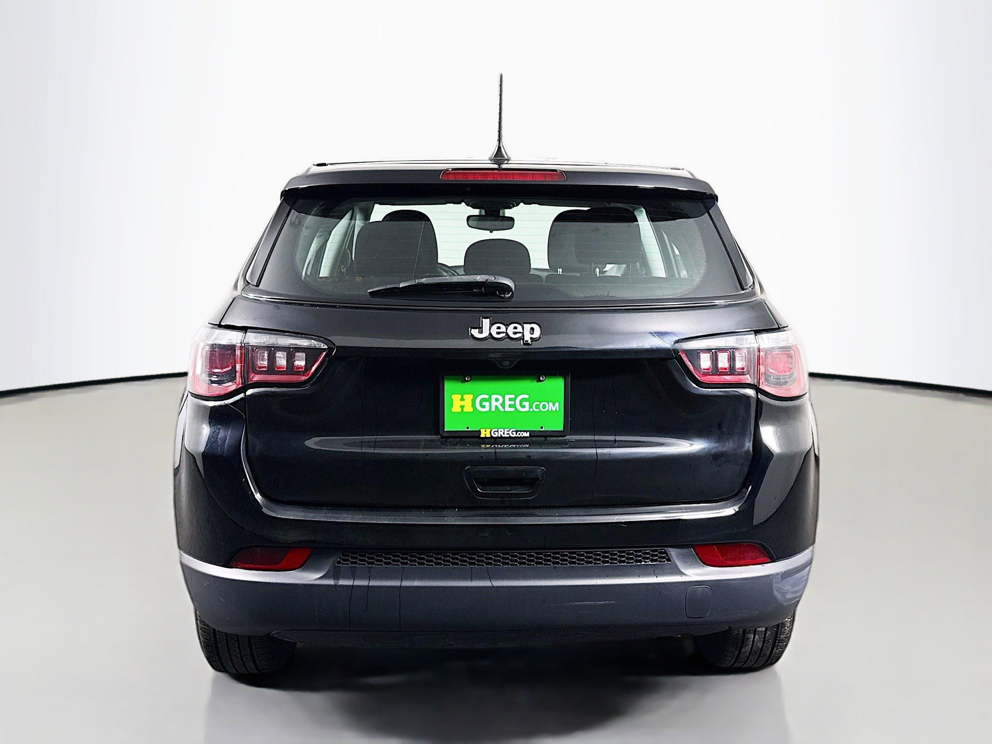 Used 2020 Jeep Compass Sport image 8