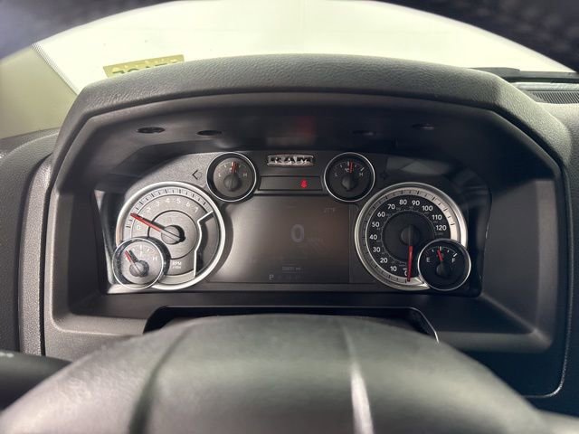 Used 2022 RAM 1500 Classic SLT w/ Electronics Convenience Group image 29