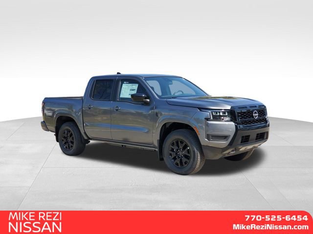 New 2026 Nissan Frontier SV w/ Tow Package