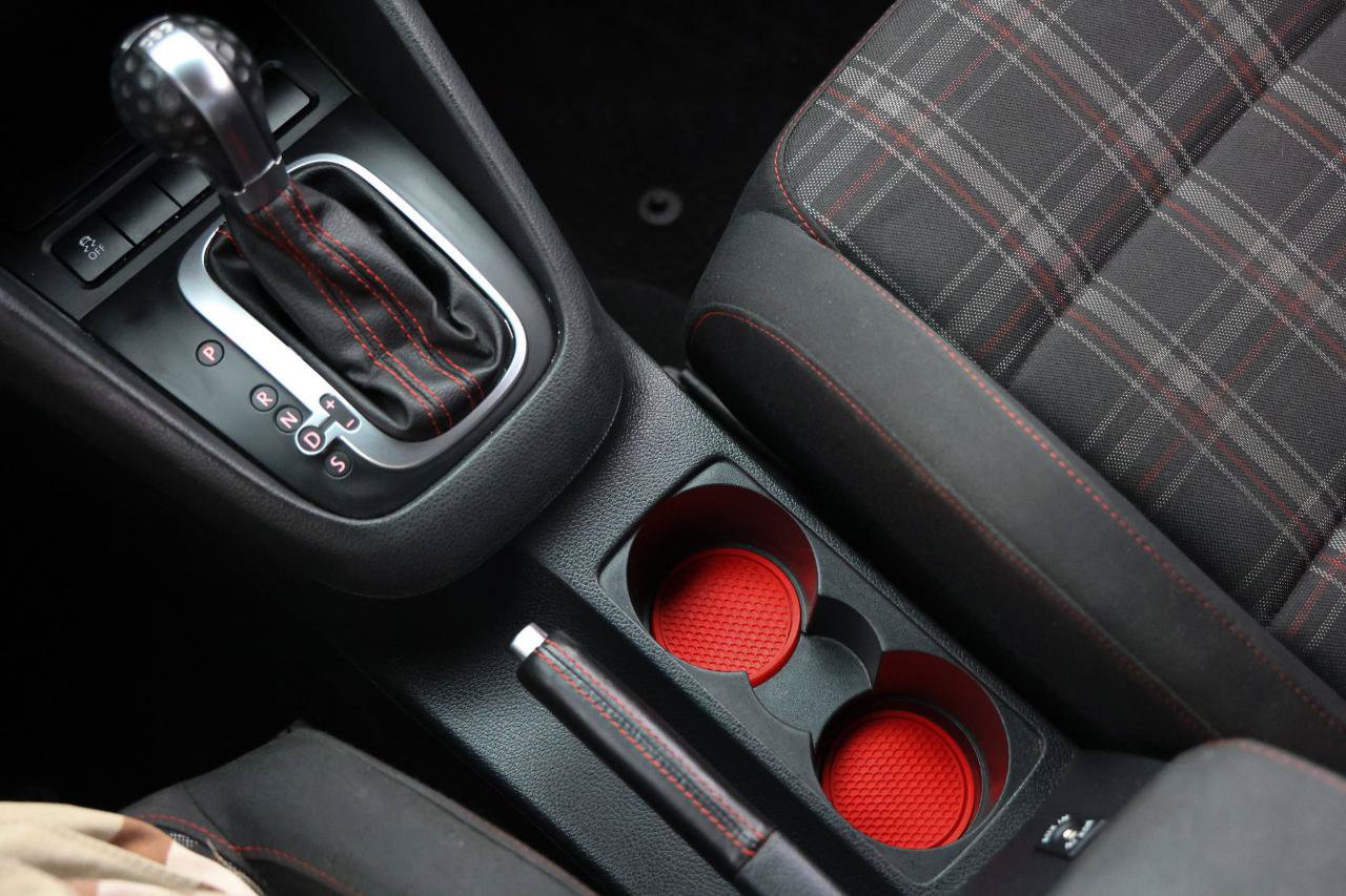 Used 2014 Volkswagen GTI Wolfsburg Edition FWD image 35