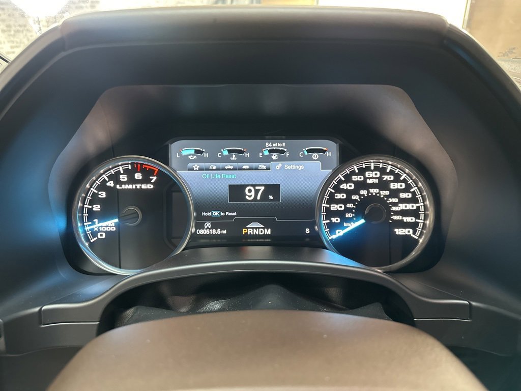 Used 2020 Ford F150 Limited w/ Trailer Tow Package image 25