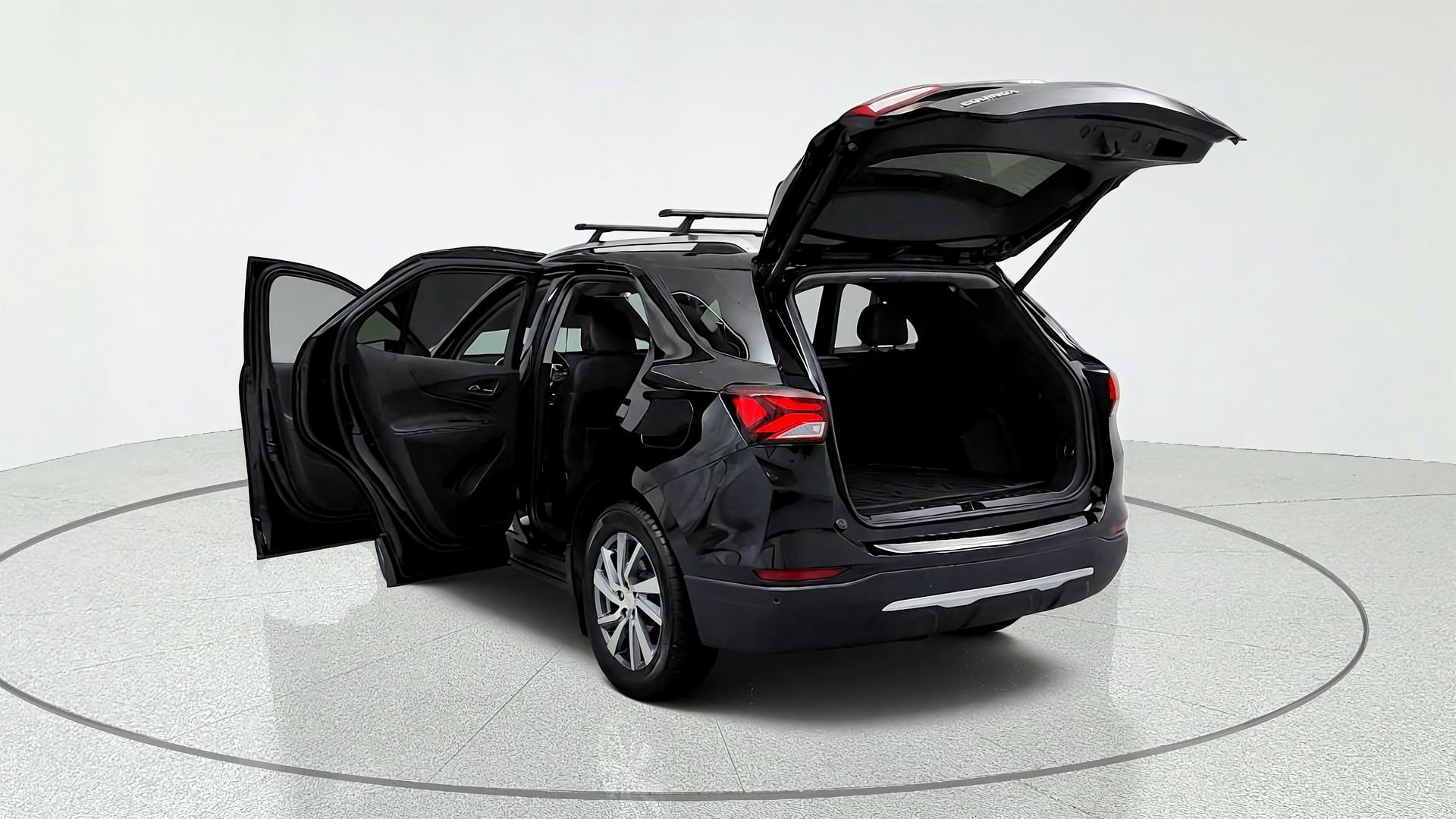 Used 2024 Chevrolet Equinox Premier AWD/4WD image 11