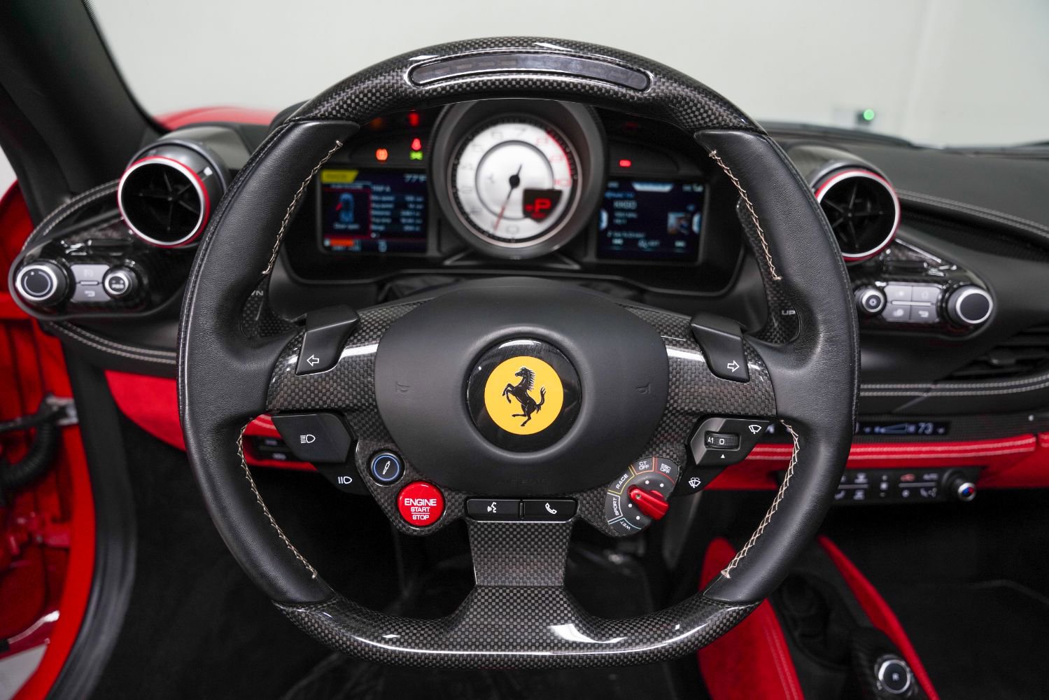 Used 2021 Ferrari F8 Tributo RWD image 48