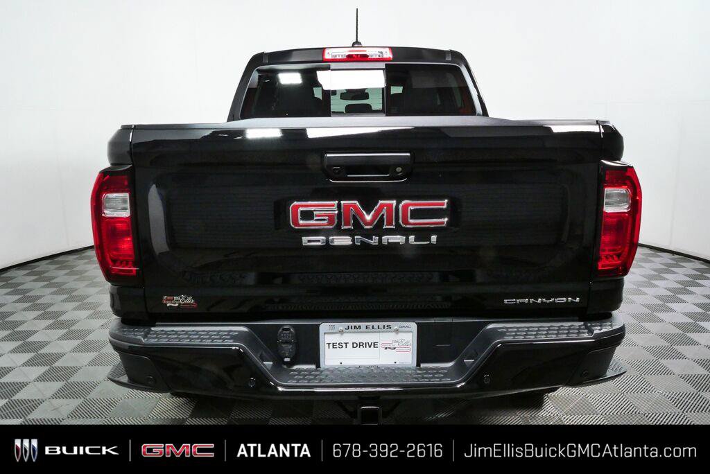 New 2026 GMC Canyon Denali AWD/4WD image 35