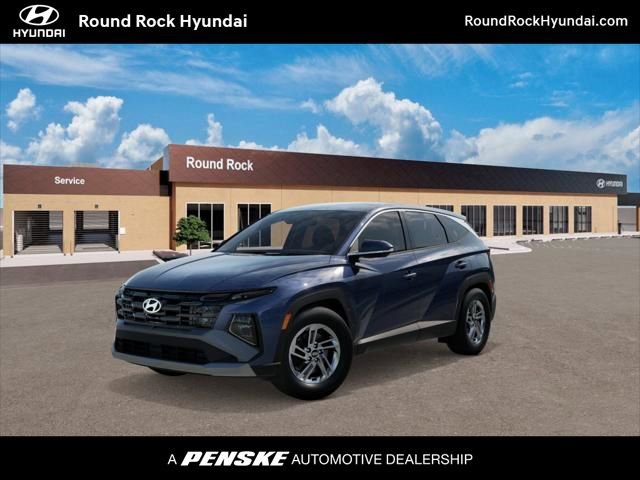New 2026 Hyundai Tucson SE