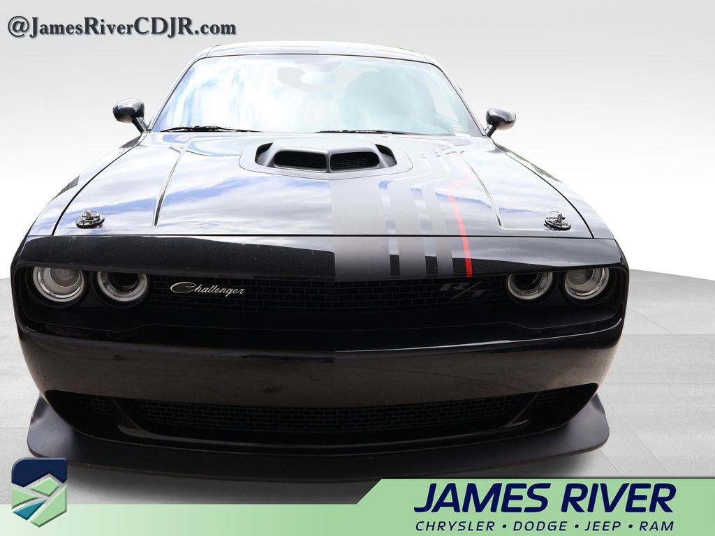 Used 2023 Dodge Challenger R/T Scat Pack RWD image 5