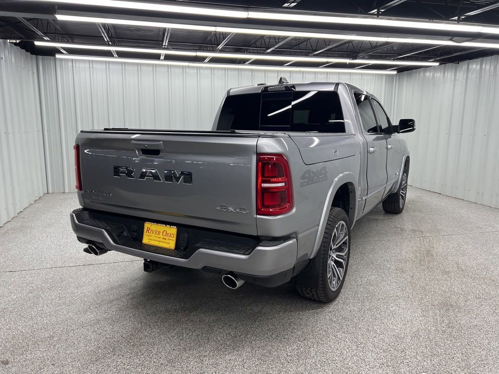 Used 2026 RAM 1500 Tungsten w/ Off Road Group AWD/4WD image 6