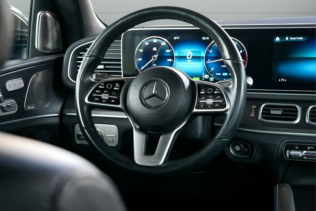 Used 2023 Mercedes-Benz Maybach GLS 600 4MATIC image 90