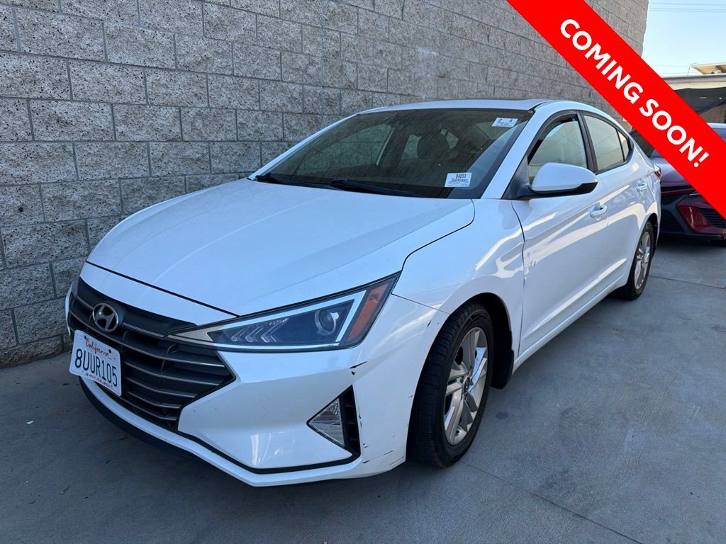 Used 2020 Hyundai Elantra Value Edition FWD image 2