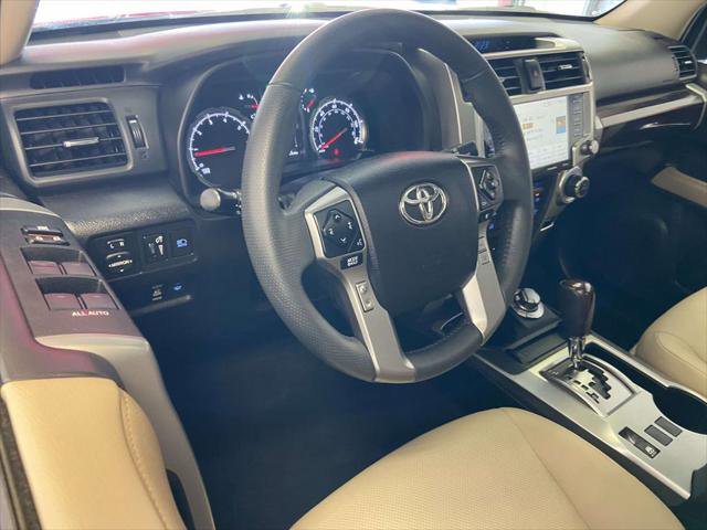 Certified 2022 Toyota 4Runner Limited image 15