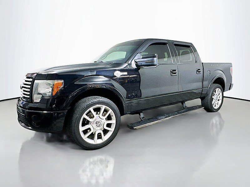 Used 2011 Ford F150 Harley-Davidson AWD/4WD image 3