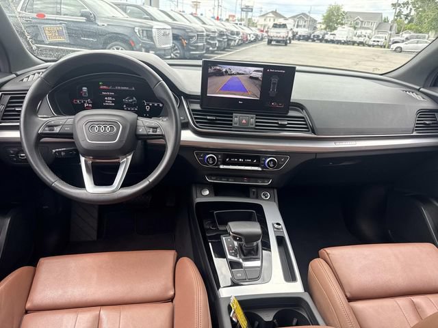 Used 2025 Audi Q5 2.0T Premium AWD/4WD image 21