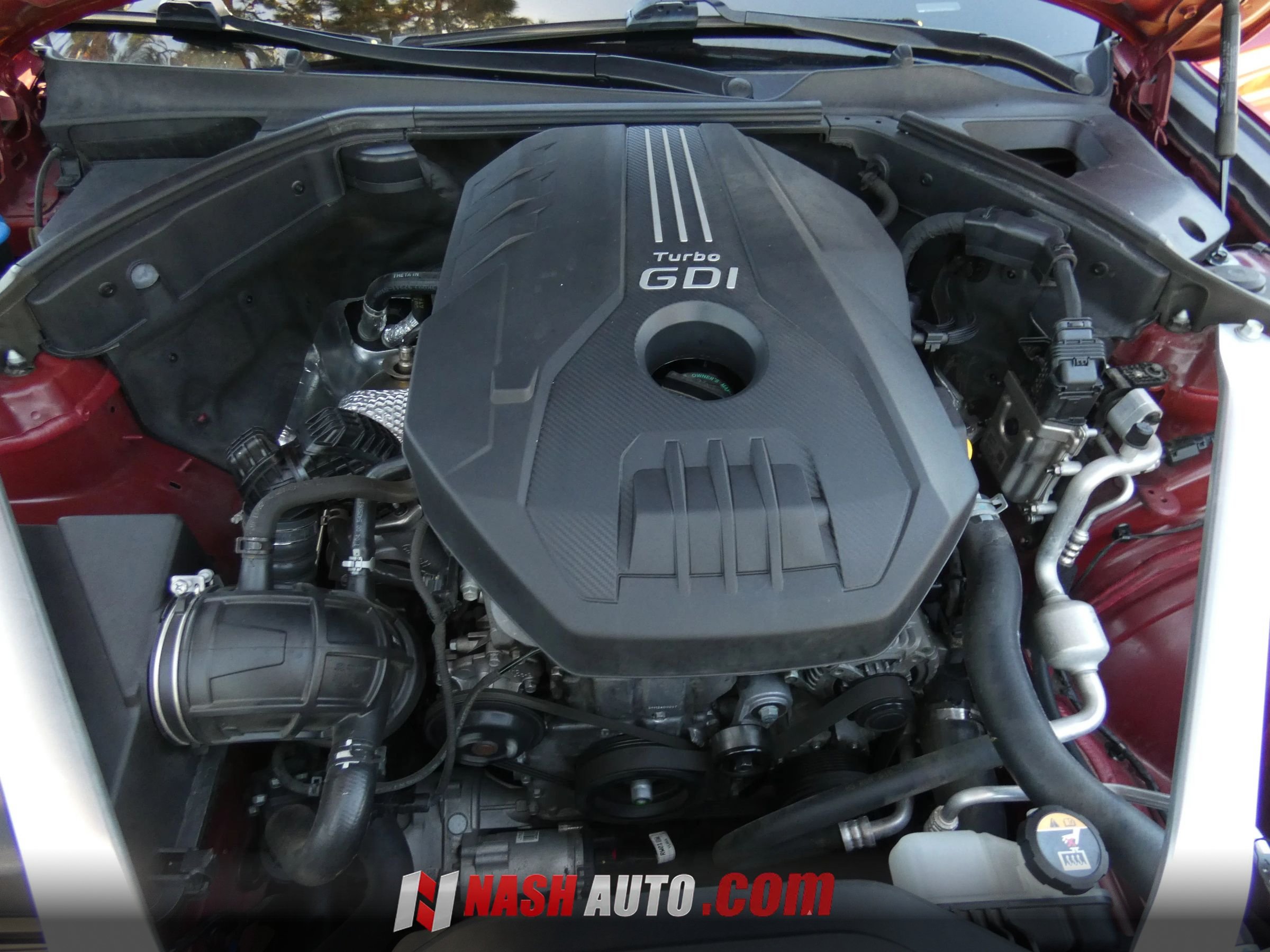 Used 2022 Genesis G70 2.0T RWD image 65