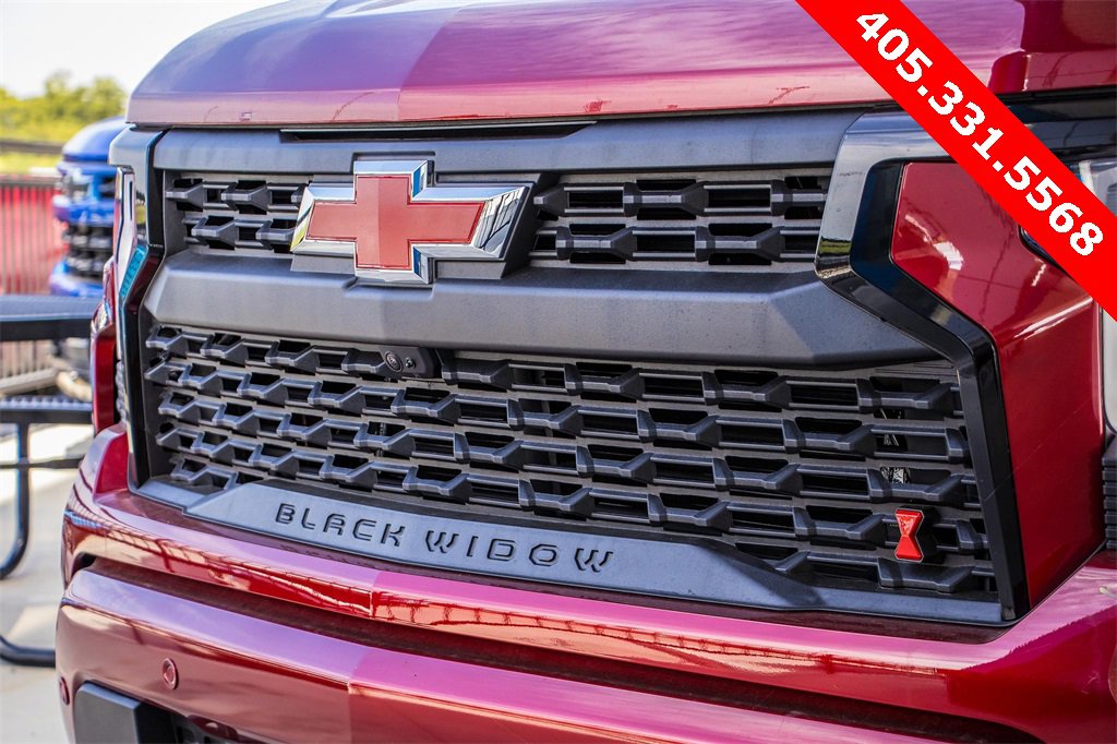 New 2025 Chevrolet Silverado 1500 RST image 4