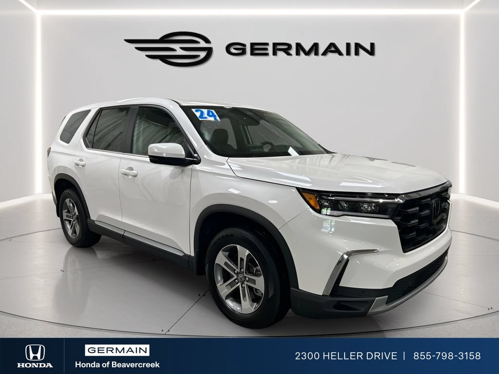 Certified 2024 Honda Pilot EX-L