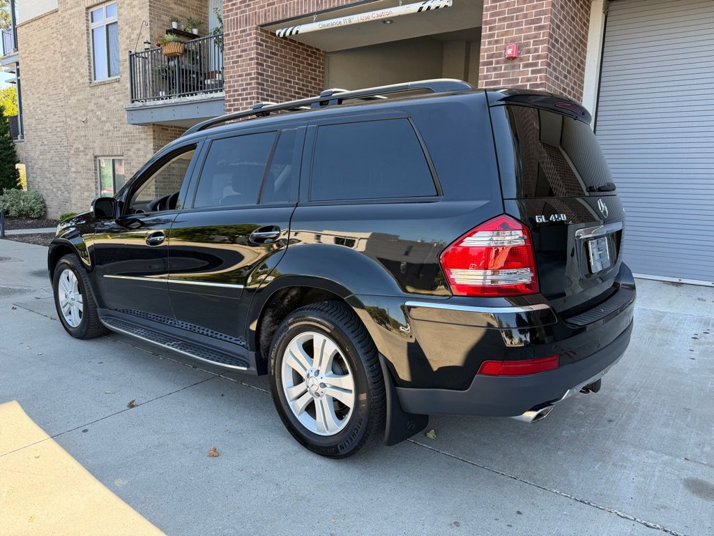 Used 2007 Mercedes-Benz GL 450 4MATIC image 5