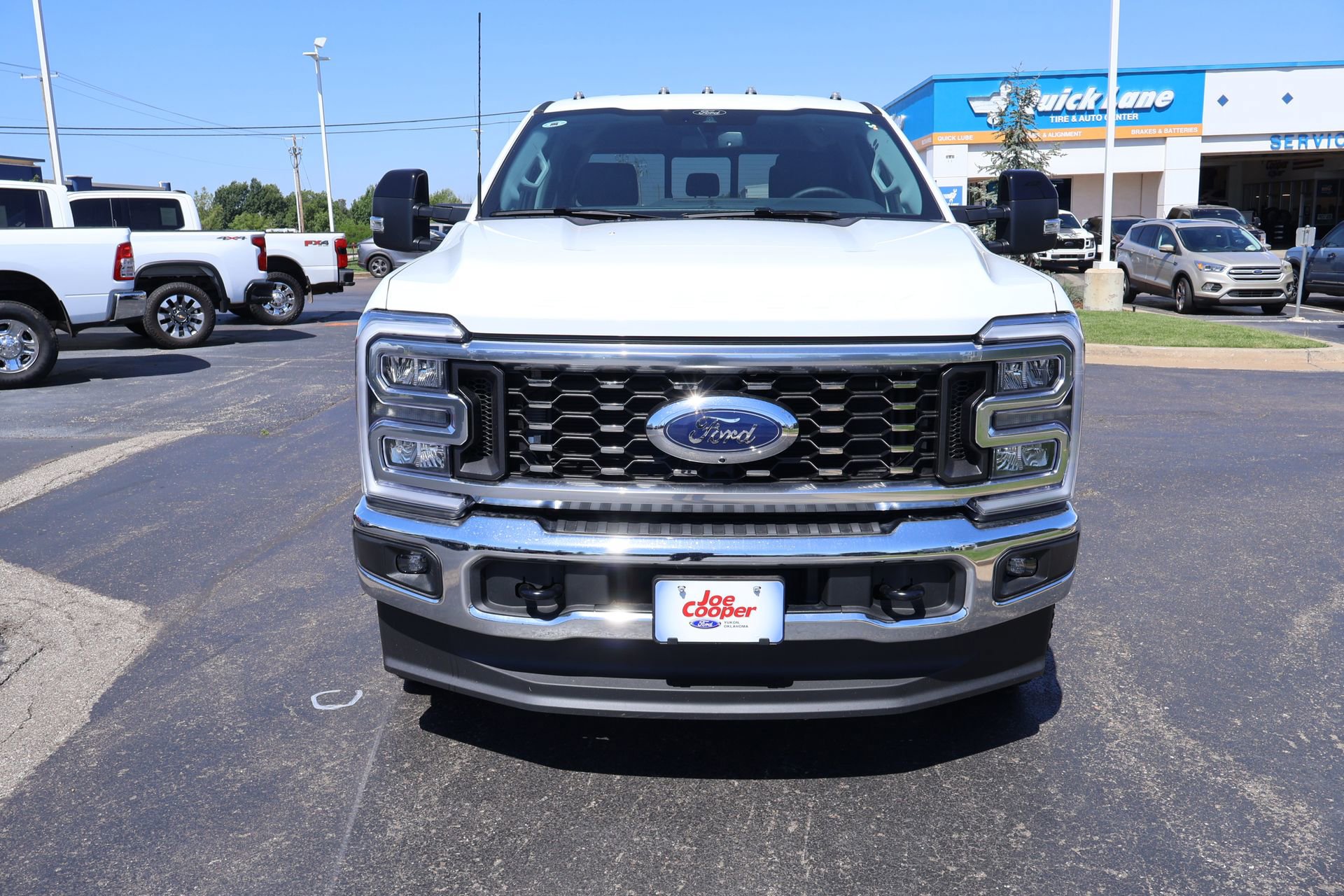 New 2026 Ford F350 Lariat AWD/4WD image 10