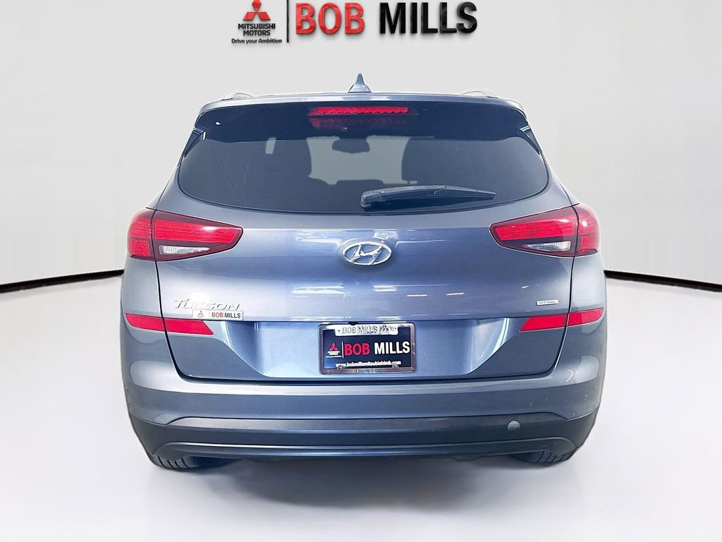 Used 2019 Hyundai Tucson Value AWD/4WD image 6