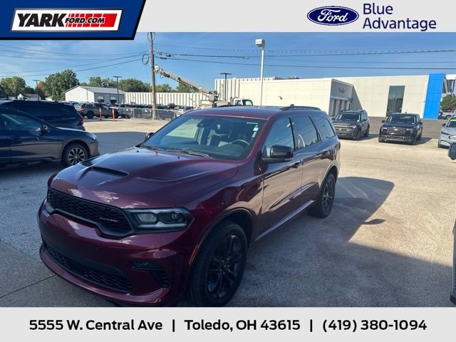 Used 2022 Dodge Durango GT