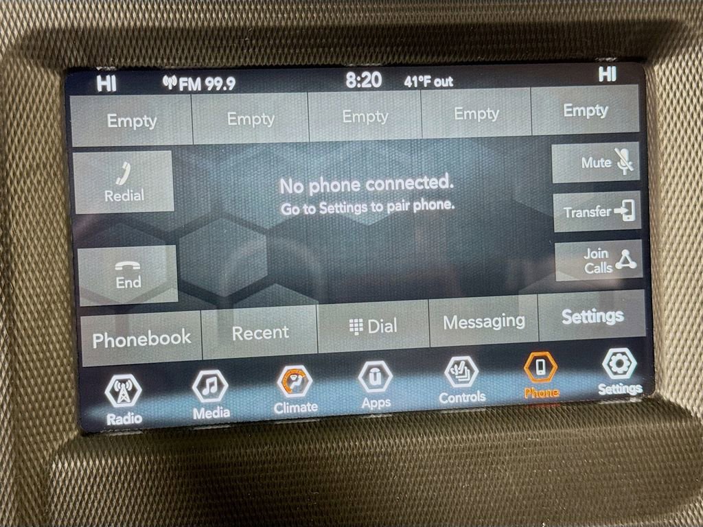 Used 2023 Jeep Wrangler Unlimited w/ Cold Weather Group image 35