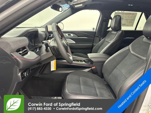 New 2026 Ford Explorer ST w/ Sun And Sound Package image 11