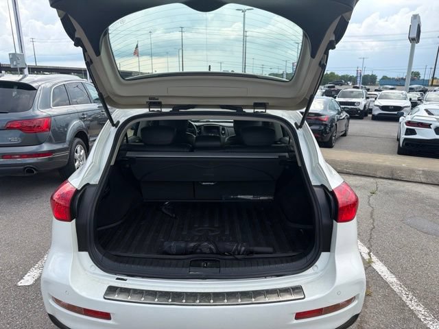 Used 2017 INFINITI QX50 2WD w/ Premium Plus Package image 12