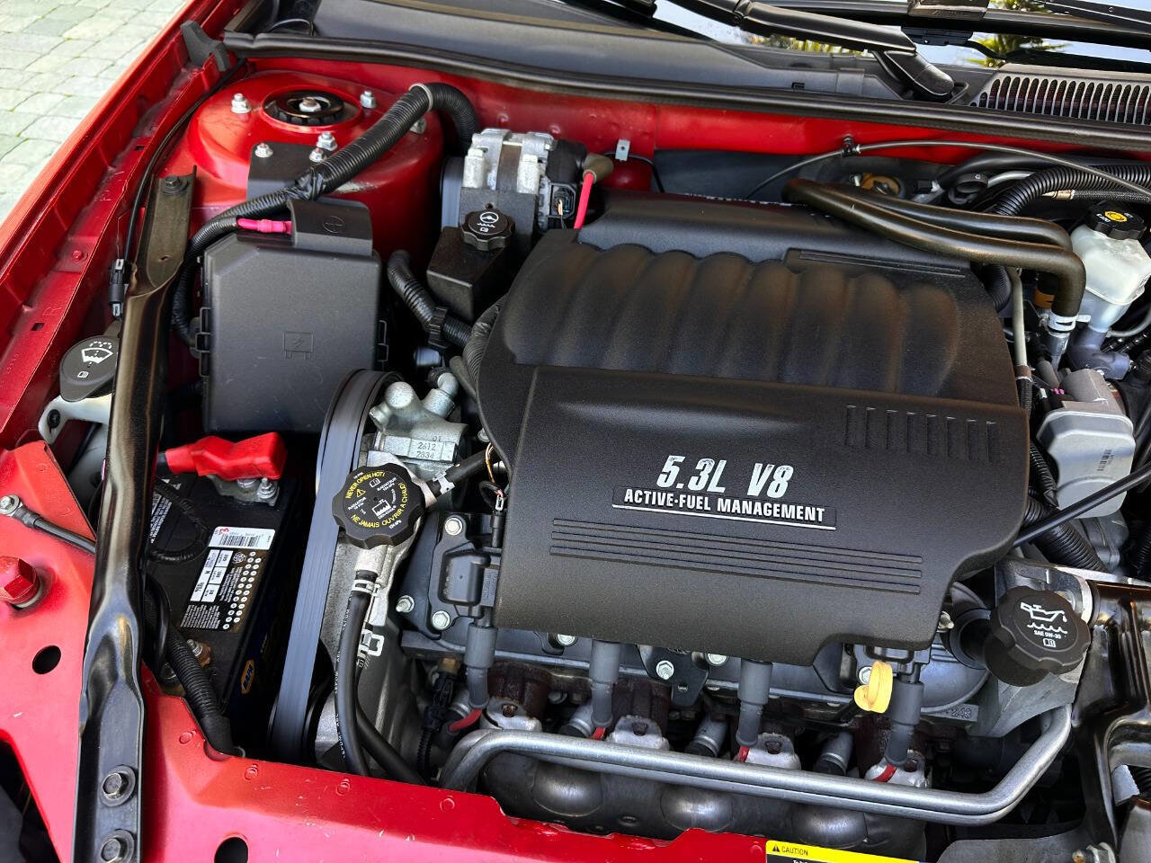 Used 2007 Chevrolet Monte Carlo SS w/ Silver Rally Stripe Package FWD image 47