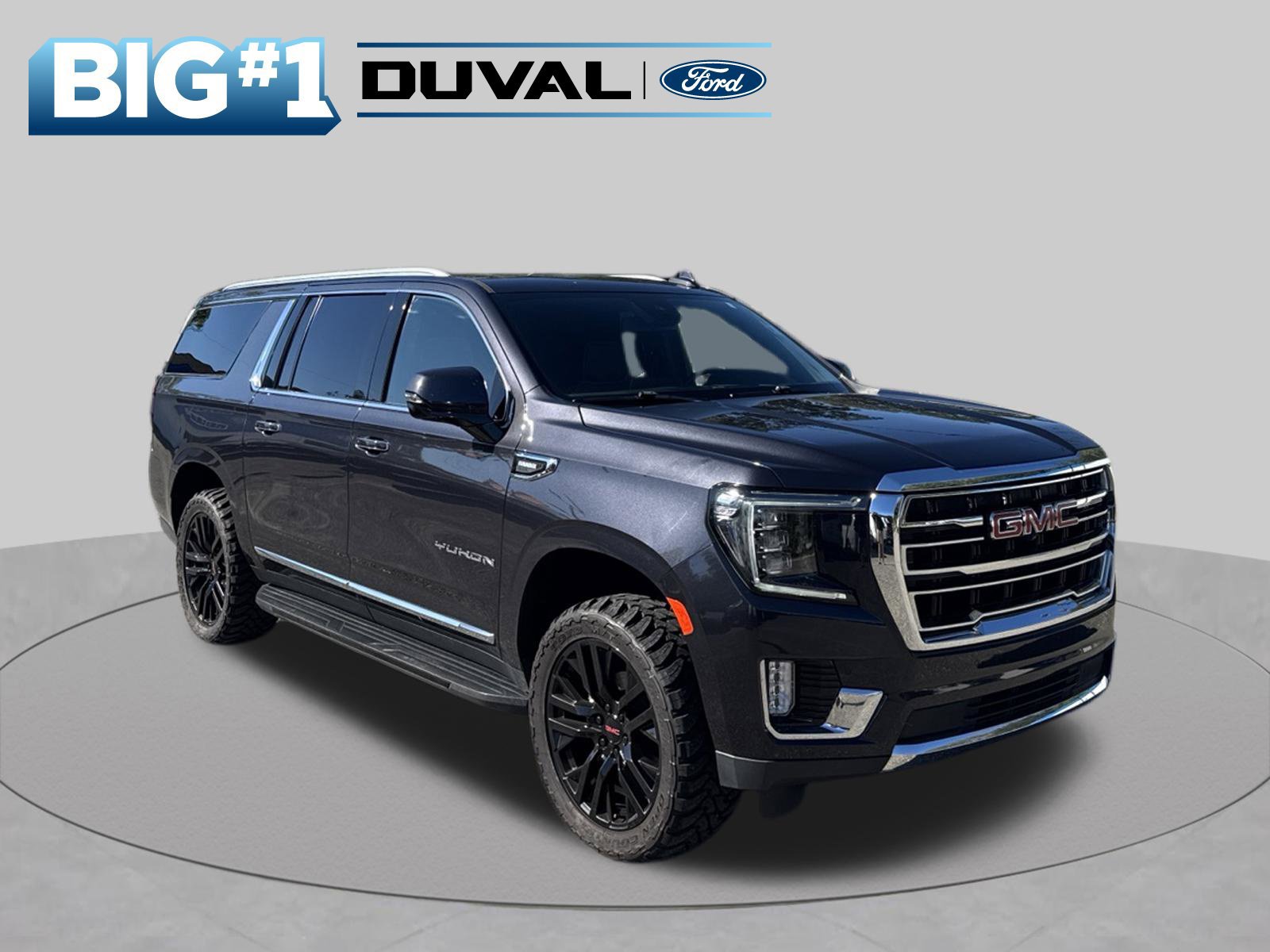 Used 2023 GMC Yukon XL SLT w/ SLT Premium Package AWD/4WD 360° Tour