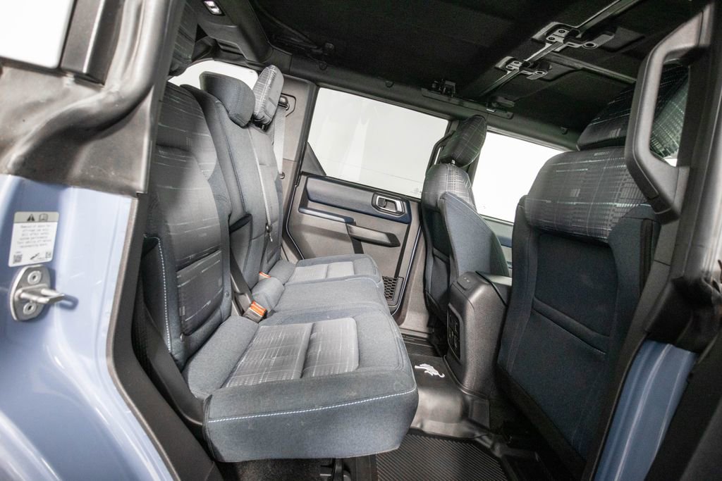 Used 2023 Ford Bronco Heritage Edition image 12