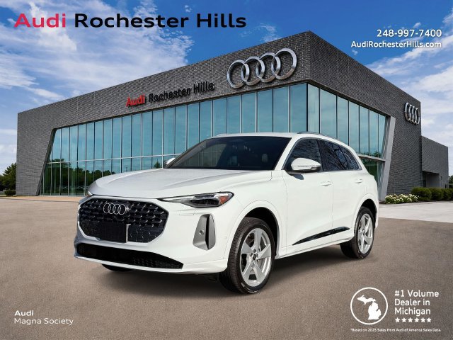 Certified 2025 Audi Q5 Premium Plus AWD/4WD image 1