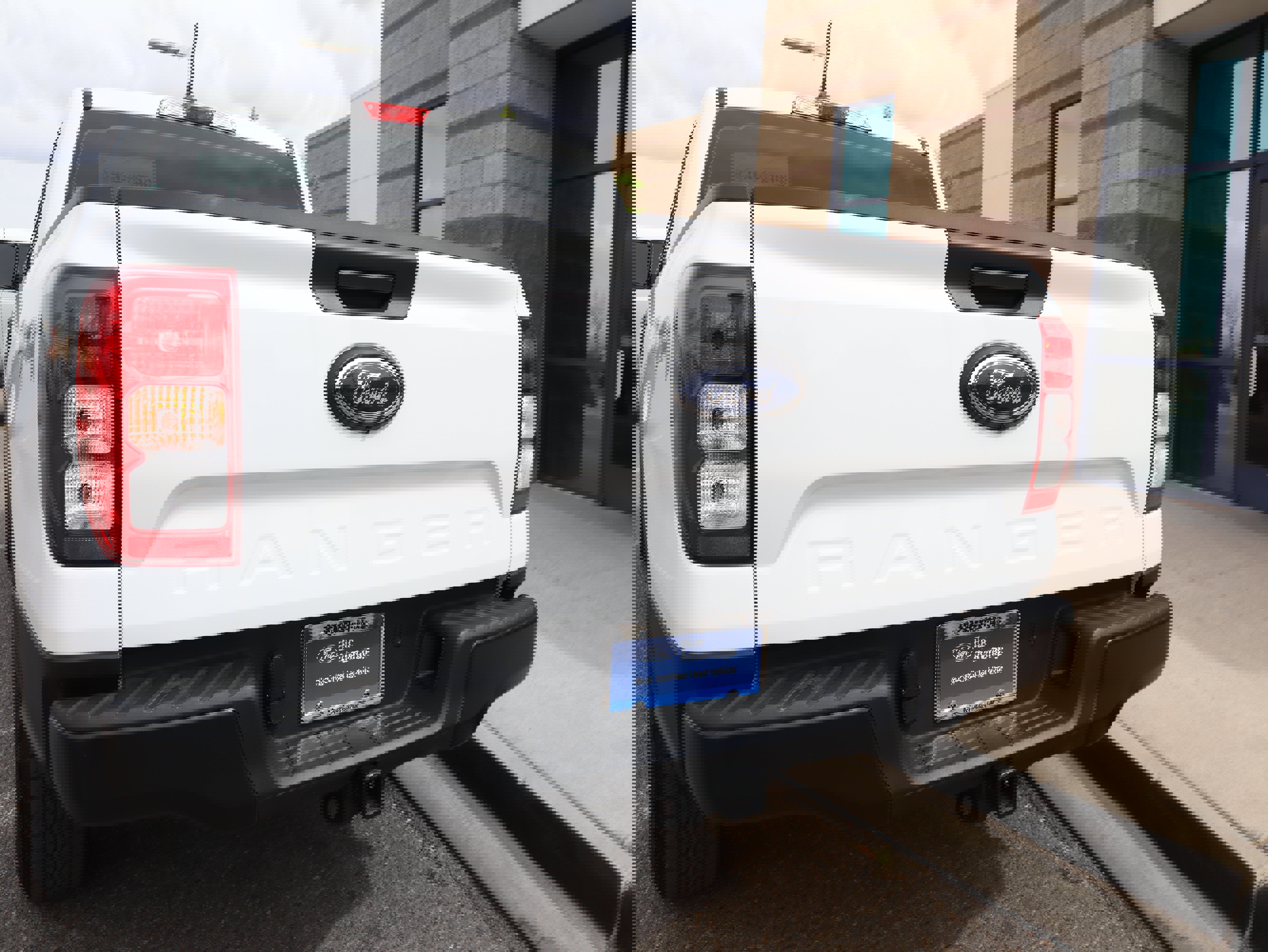 Certified 2025 Ford Ranger XL w/ Trailer Tow Package image 19