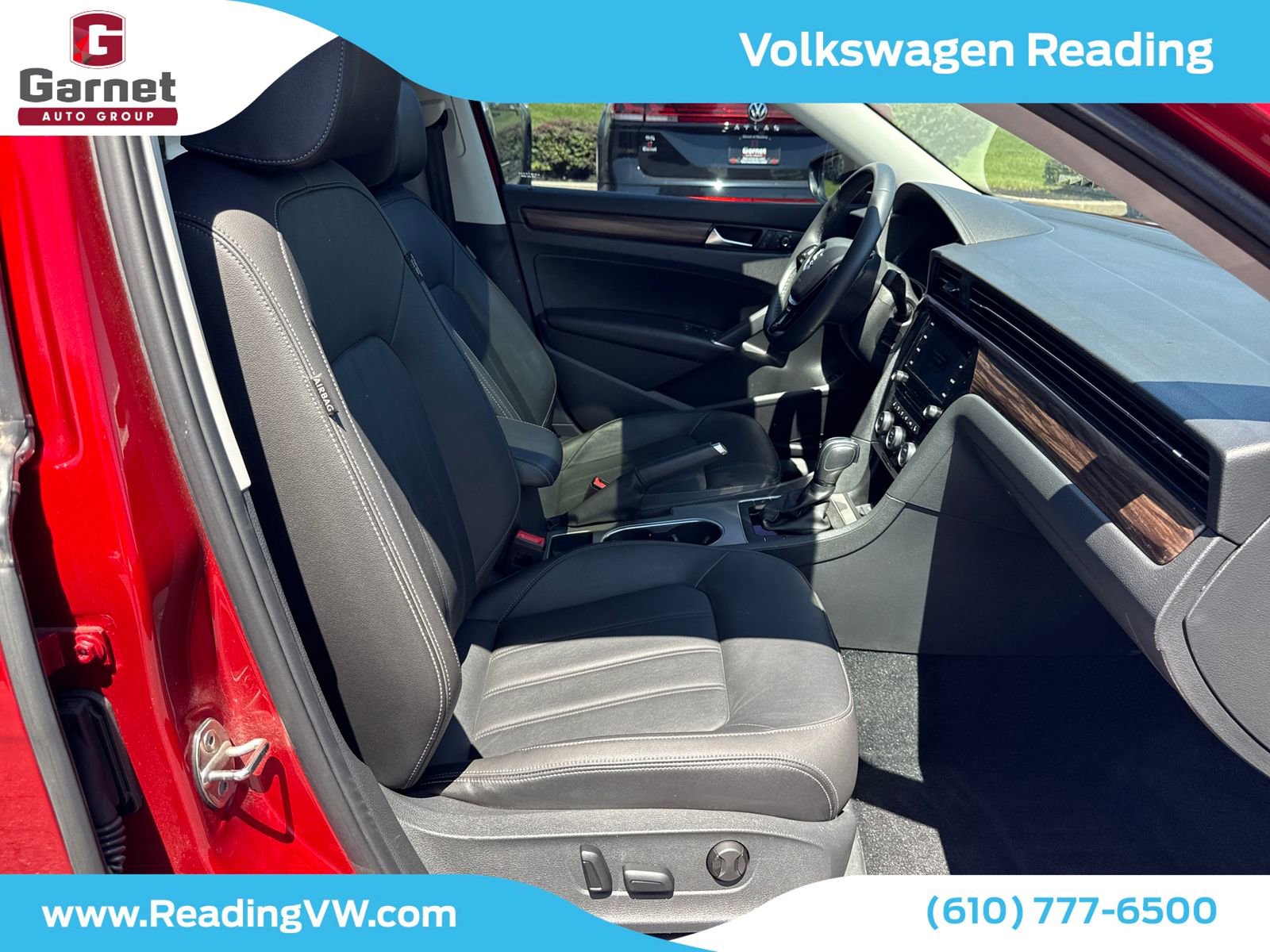 Used 2022 Volkswagen Passat 2.0T FWD image 41