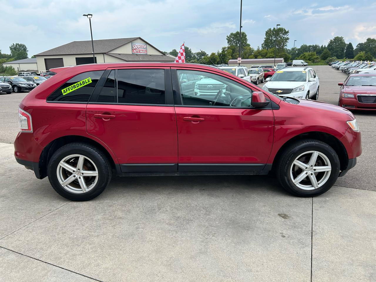 Used 2009 Ford Edge SEL FWD image 4